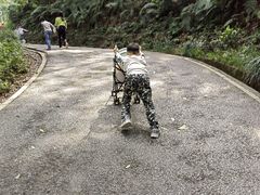 -广州市帽峰山景区