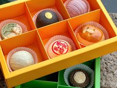 -乾芝斋·苏式糕点·碧螺春茶酥(平江路店)