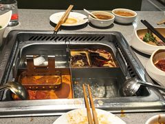 -海底捞火锅(高科东路店)