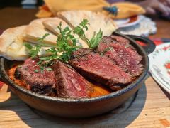 -弗兰克牛排西餐厅Ribone steak house(柠檬花园店)