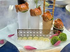 -火福·天湖阁大闸蟹博物馆主题餐厅(浅水湾店)
