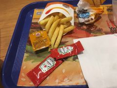 -汉堡王(财富广场店)