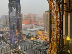-影汇之星8字形摩天轮