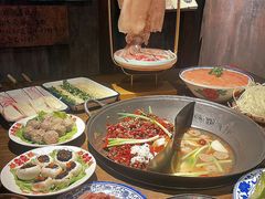 -萍姐火锅·公路夜市(打浦桥日月光店)