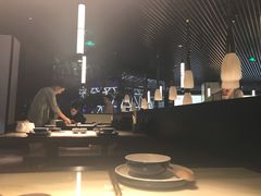 大堂-绿茶餐厅(成都大悦城店)
