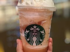恋恋桃桃星冰乐-星巴克臻选(盐城金鹰聚龙湖店)