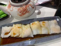 韭王鲜虾肠粉-稻香(汉街店)