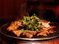 炙子烤肉-百味源炭火烤翅 ·夜市大排档(酒仙桥店)