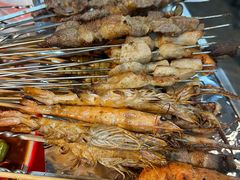 -云晓光头烧烤吧(德平路店)