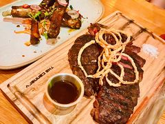 -THE CANNERY&JUJU 新鲜海鲜·牛排美食酒廊