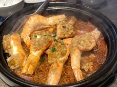 蒜蓉粉丝焗大虾-汤城小厨•粤菜•靓汤(苏州街店)