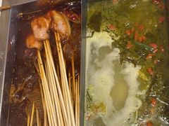 -阿串串老火锅(力盟店)