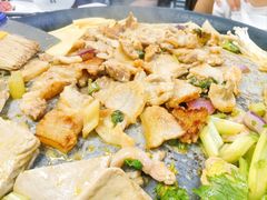 -苗家特色土烙锅·老字号