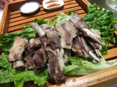 老北京烤羊肉-都一处 (方庄店)