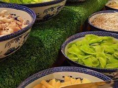 -龙之梦万丽酒店青餐厅