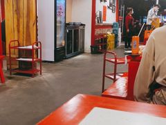大堂-厂花素芬九宫格火锅(益州大道店)