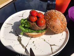 -Lets burger非常汉堡·环球风味(蓝色港湾店)