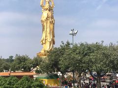 -广州莲花山旅游区