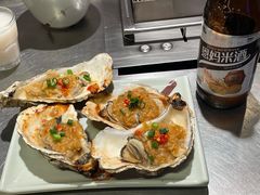 -白玉·朝鲜族烤串(南山店)