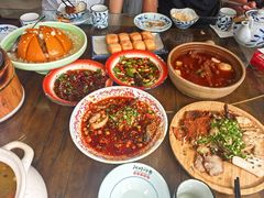 -阿嫂印象·民间江湖菜(大学城店)