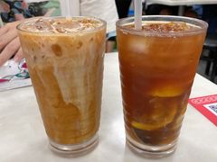 冻柠茶-好好滋味茶餐厅