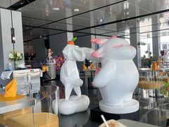 -璞渼咖啡 ROOF P.M. Café(浦东美术馆店)