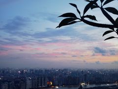 -广州柏悦酒店·悦吧·顶楼露天酒吧