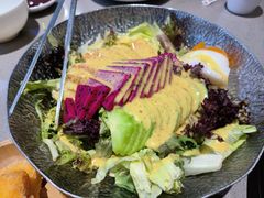 -大锅强·蒸海鲜青岛菜(吾悦广场店)