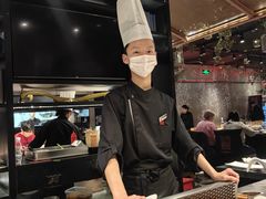 -水木锦堂·自助铁板烧(世贸天阶店)