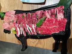 -犟牛家·榴莲烤肉(五棵松店)