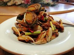 -新海渔港·胶东海鲜家常菜·家宴(奥体中心店)
