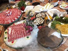 鲜毛肚-清真军邺·金富苑肥牛(石坡街旗舰店)