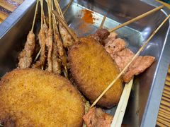 -阿姨小肉摊(同济西苑店)