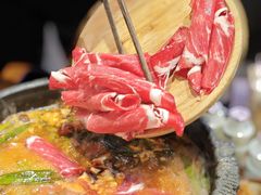 -黔有有贵州酸汤夺夺粉火锅(五味十字店)