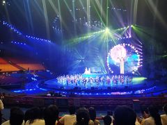 -广州长隆国际大马戏