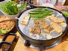 -胖记烤肉(江汉路店)