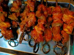 -开开巴郎尉犁县正宗烤肉(香梨大道店)