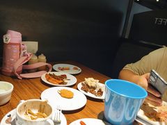 -汉巴味德·烤肉与啤酒的自助(杭州大悦城店)