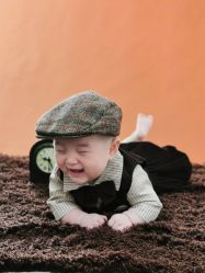 -贝克叔叔儿童摄影工作室(天时嘉园店)