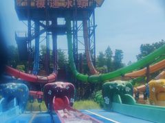 -上海玛雅海滩水公园