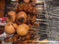 -可口香·非遗老号烧烤(南岗直营店)