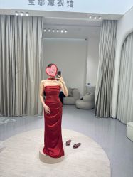 -南京宝娜嫁衣婚纱礼服馆(中央路店)