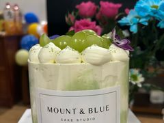 -山与蓝·轻糖鲜果蛋糕(勒泰店)