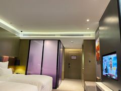 -南京禄口机场雅高铂尔曼大酒店