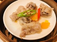 金蒜蒸排骨-杭州JW万豪酒店-万豪中餐厅