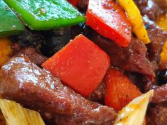 牛肉粒-上海小南国(世博源店)