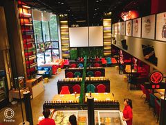 -潮庭·大连海鲜·炭火烧烤·扇贝王(大连店)