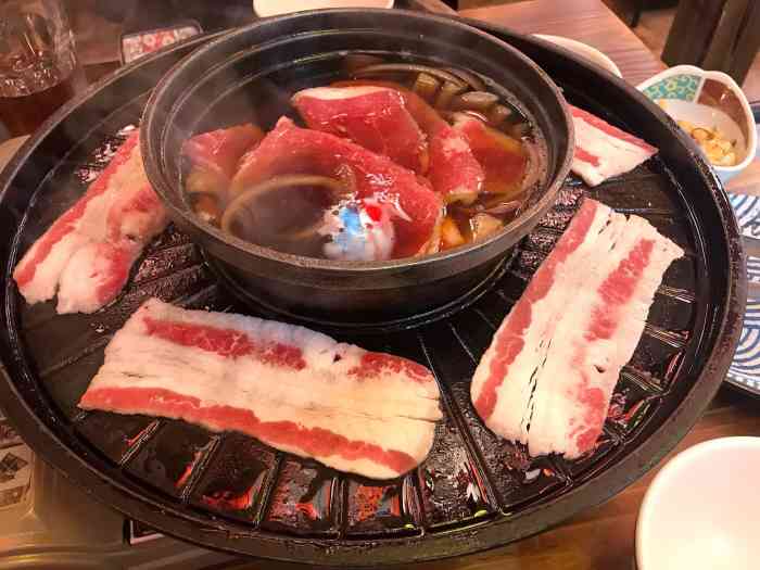 和牛烧肉海鲜寿喜烧自助(虹口龙之梦店)-"大虹口的超高性价比自助餐