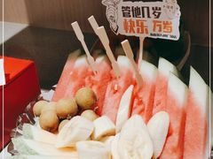 -海底捞火锅(万科广场店)