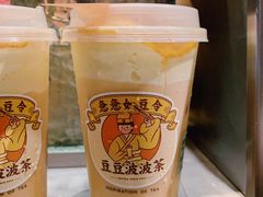 -喜茶(上海兴业太古汇店)